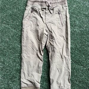 GAP Men's Light Green Joggers